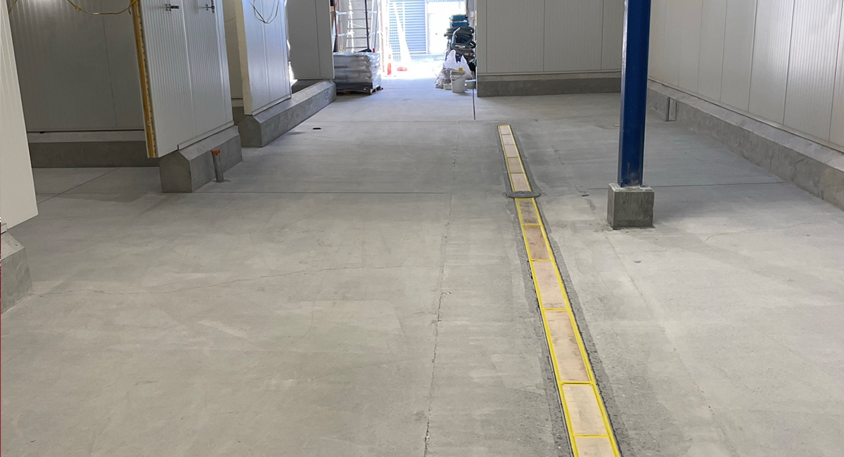 NZSC - Hygienic Flooring - Alpha Health Care