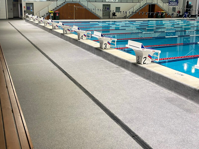 NZSC - Baywave TECT Aquatic & Leisure Centre