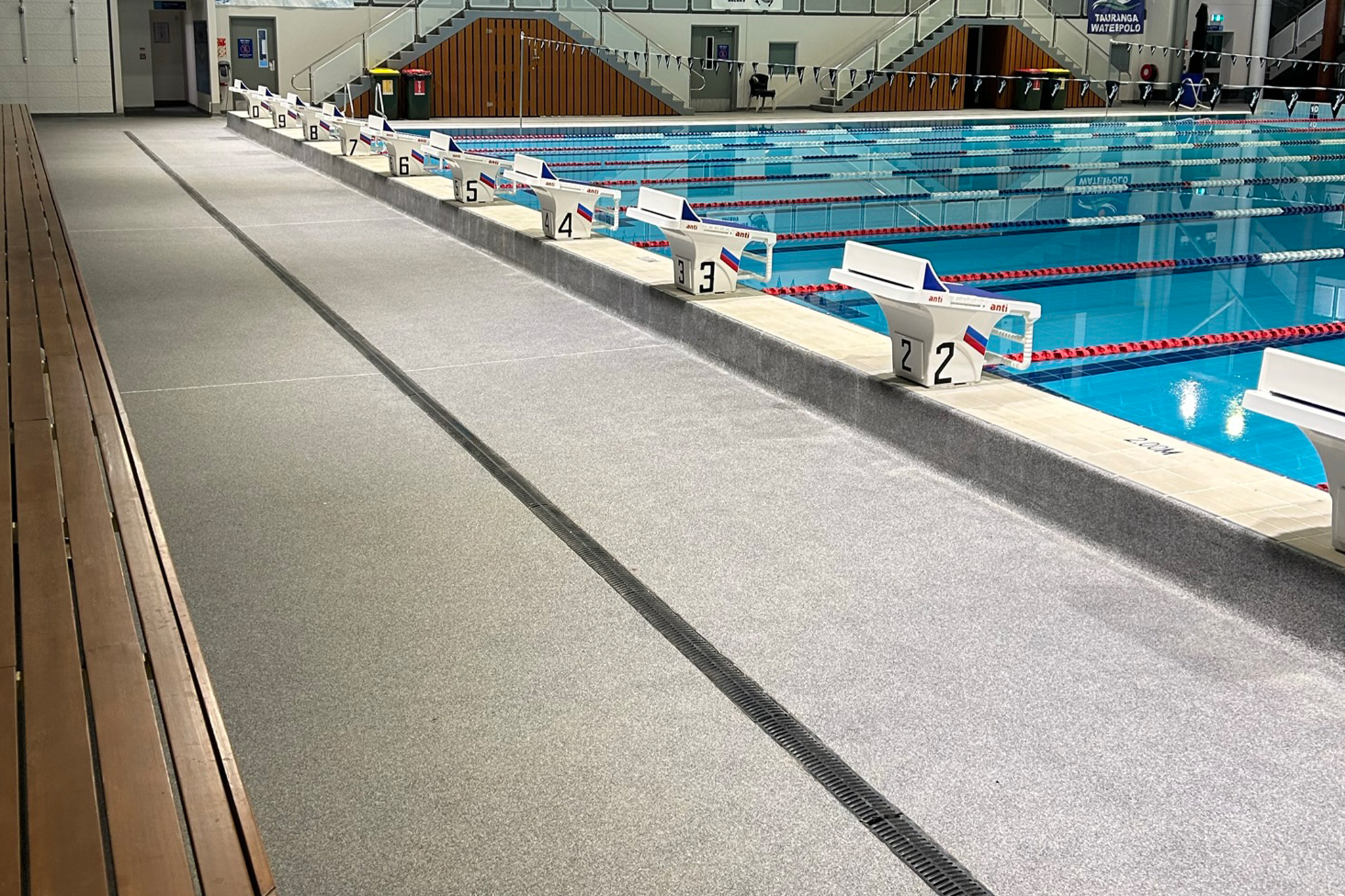 NZSC - Baywave TECT Aquatic & Leisure Centre