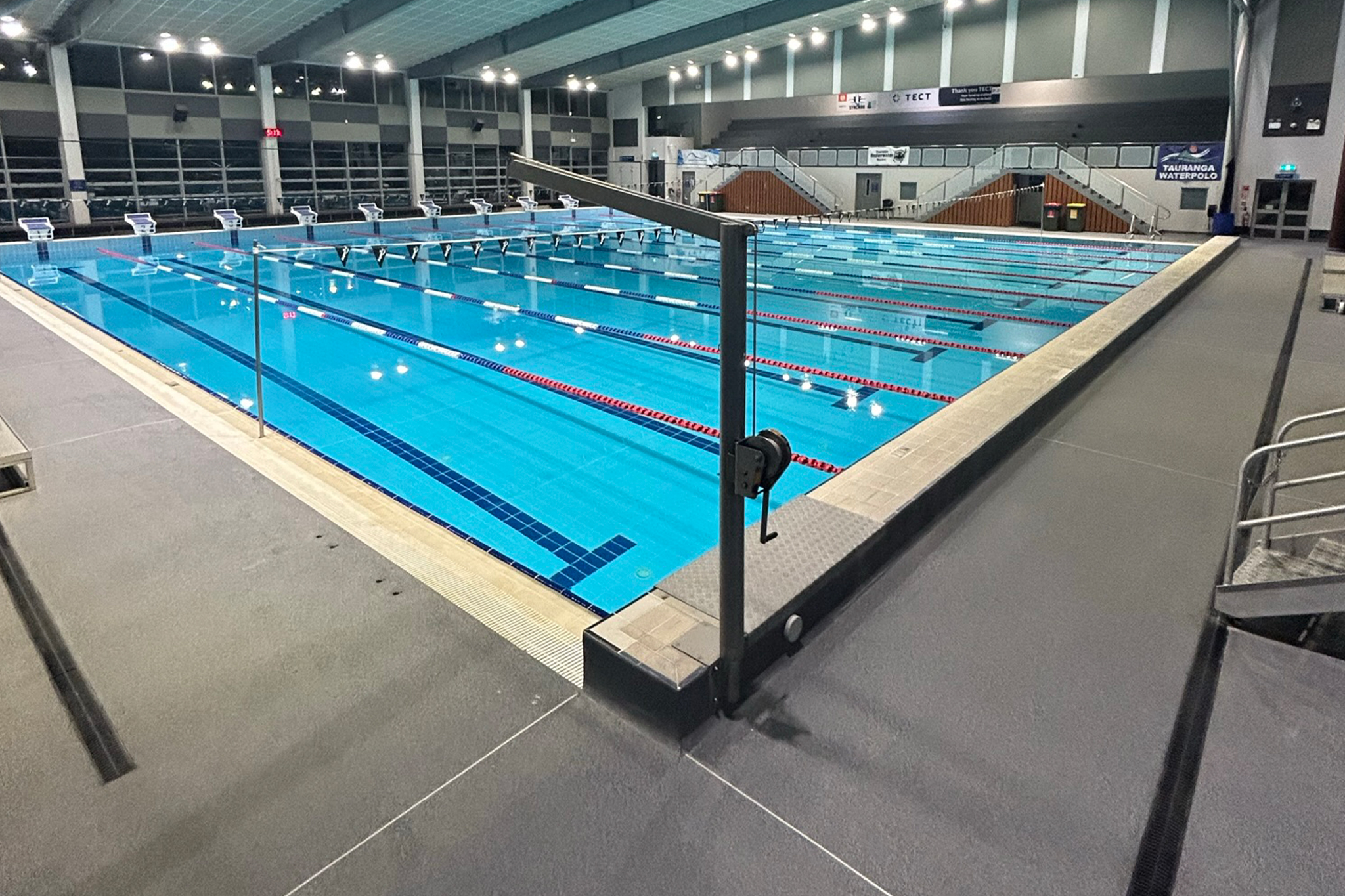 NZSC - Baywave TECT Aquatic & Leisure Centre