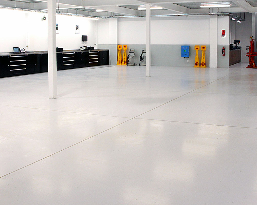 NZSC - Automotive Flooring