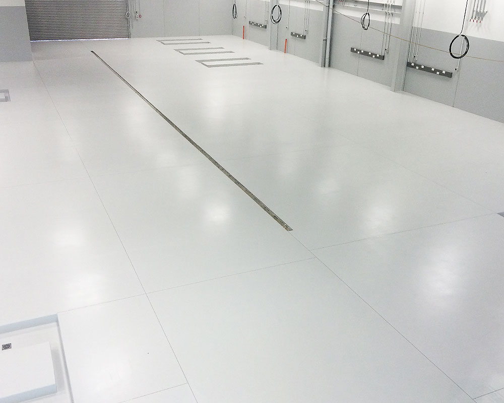 NZSC - Automotive Flooring