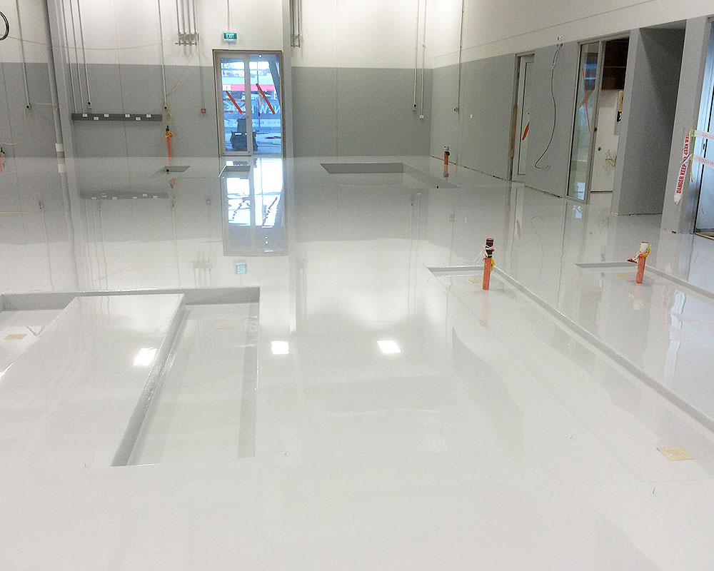 NZSC - Automotive Flooring Preparation