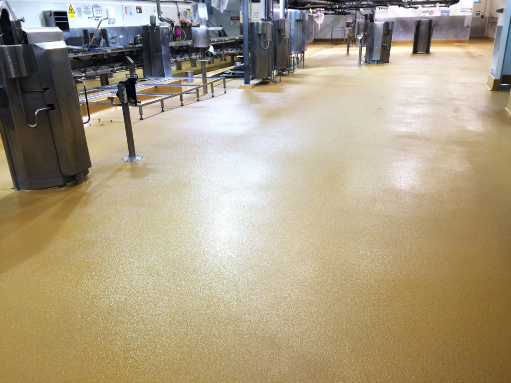 NZSC - Meat Processing Flooring