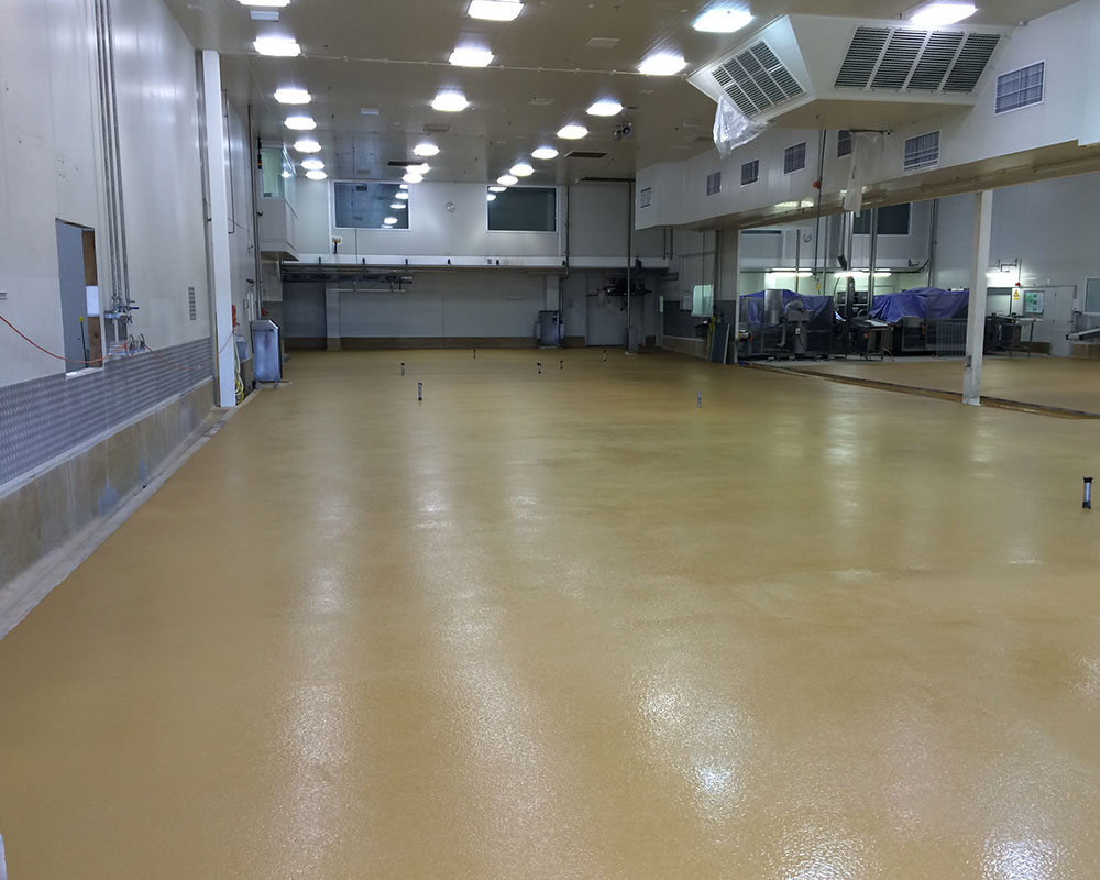 NZSC - Meat Processing Flooring