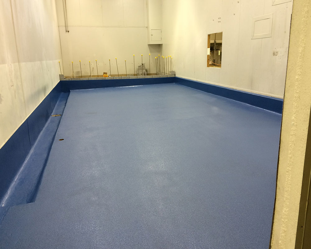 NZSC - Meat Processing Flooring Preparation