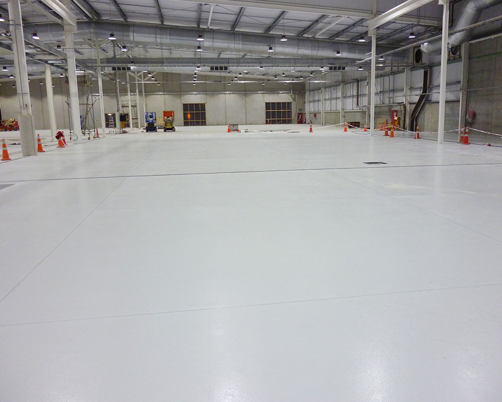 NZSC - Pulp & Paper Industry Flooring