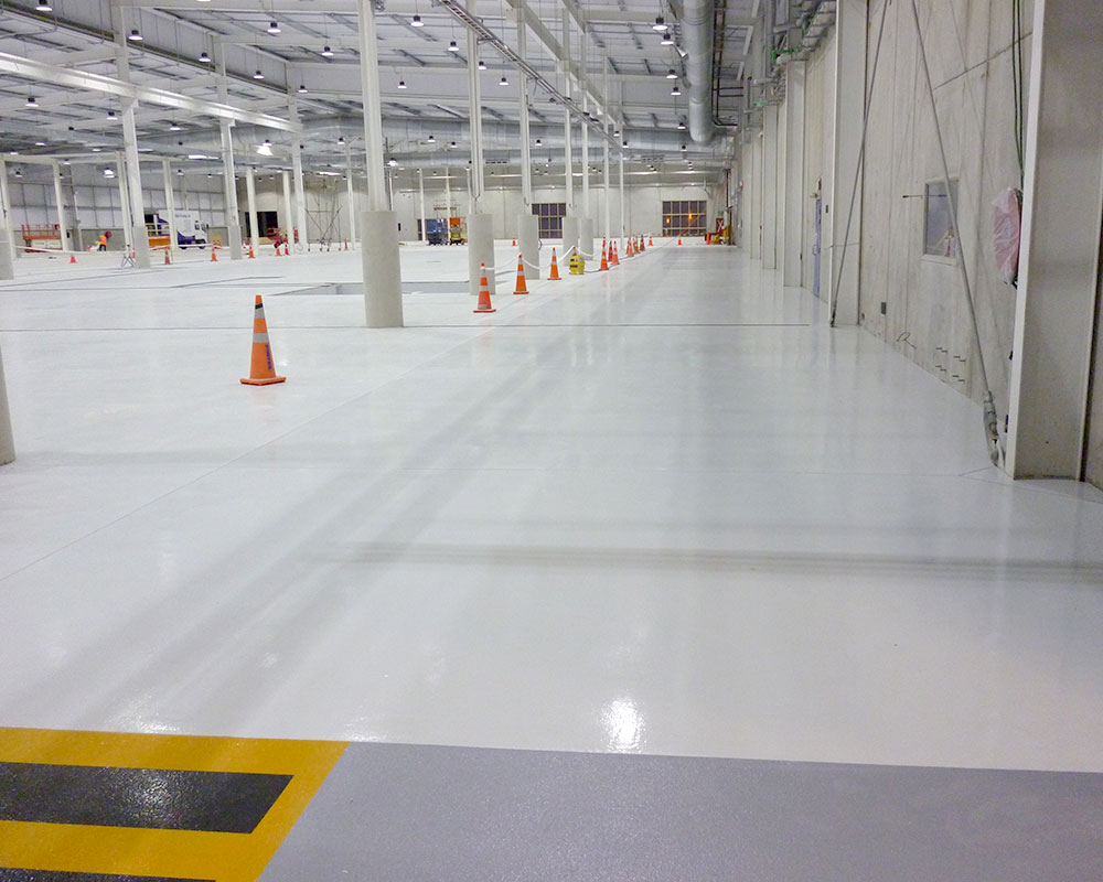 NZSC - Pulp & Paper Industry Flooring