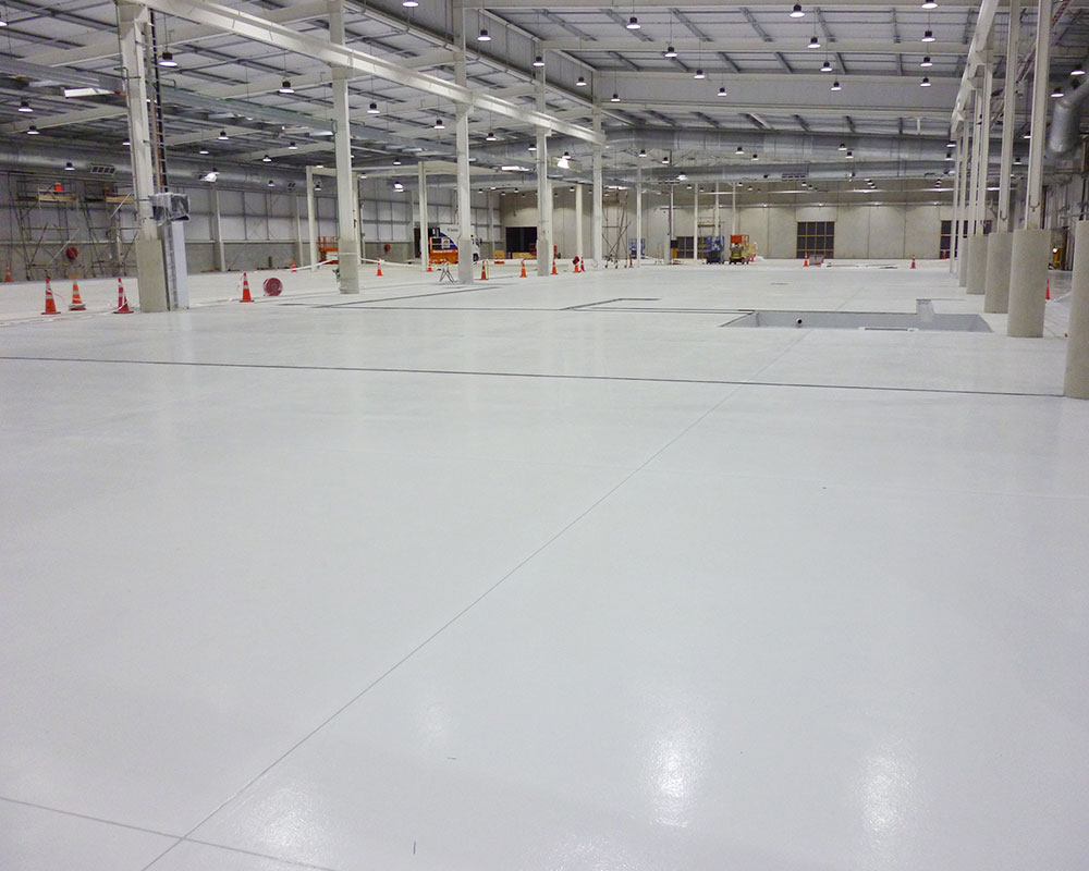 NZSC - Pulp & Paper Industry Flooring